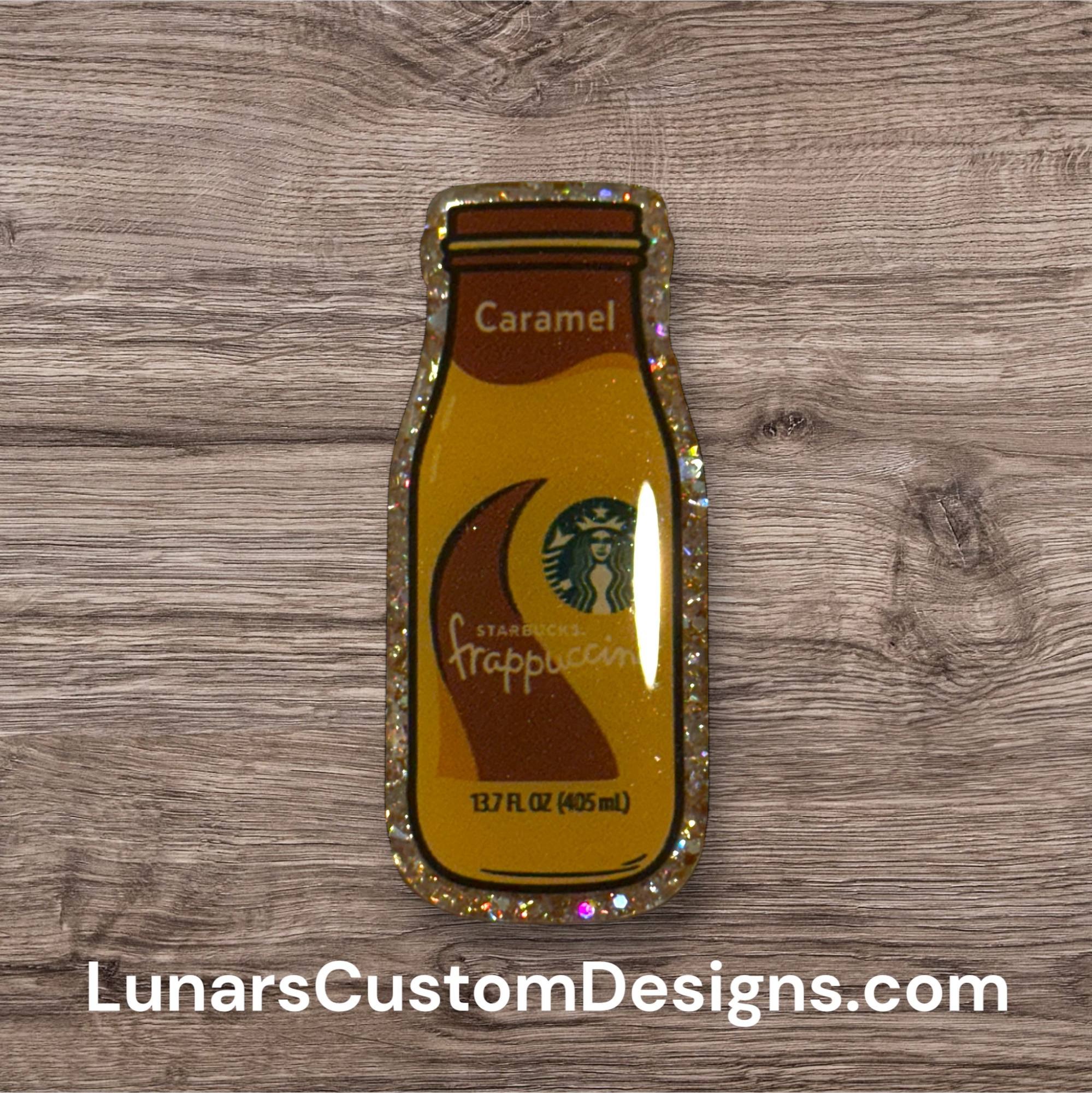 Caramel Frappe Bottle - Starbucks