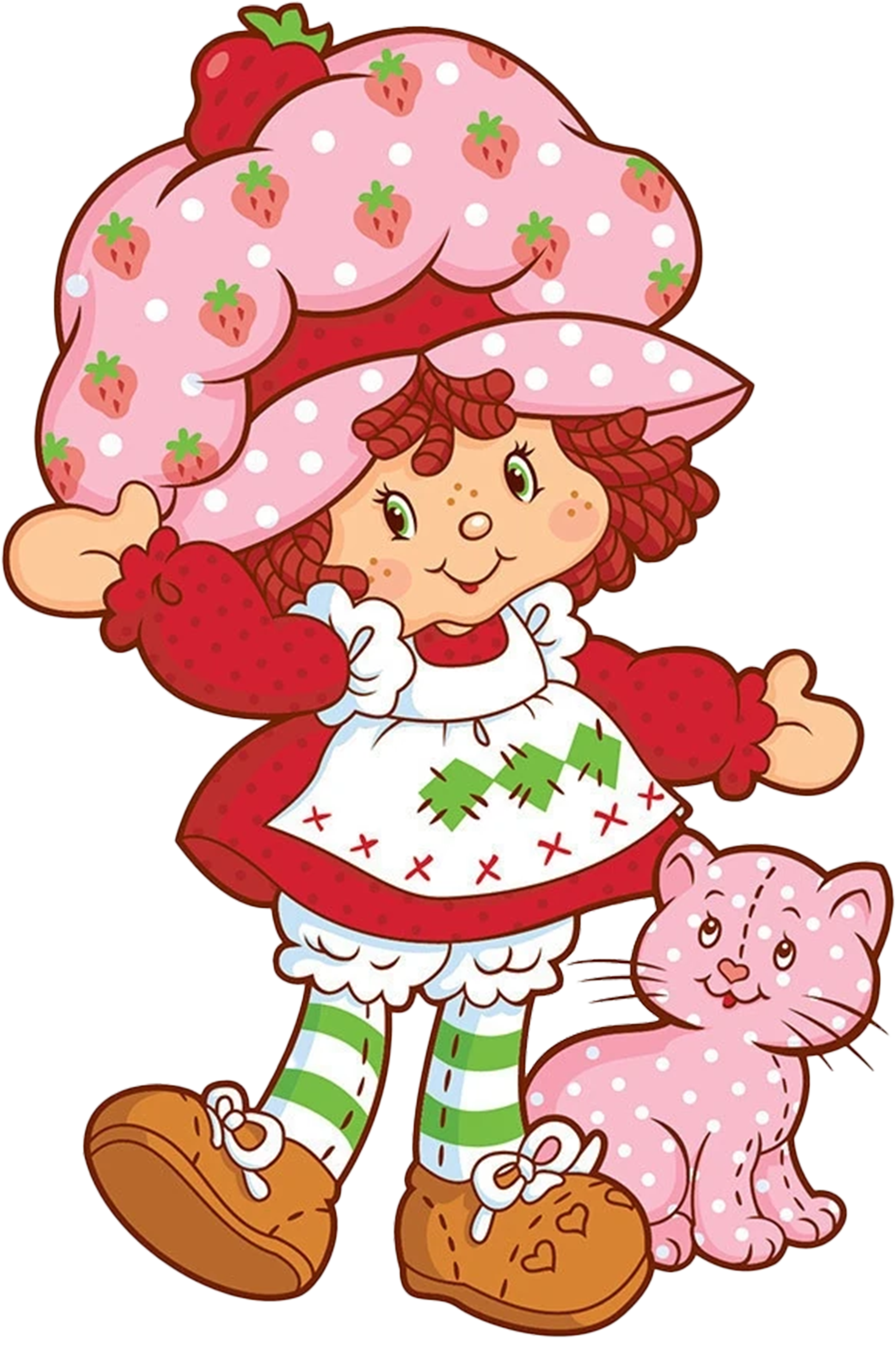 Strawberry Shortcake