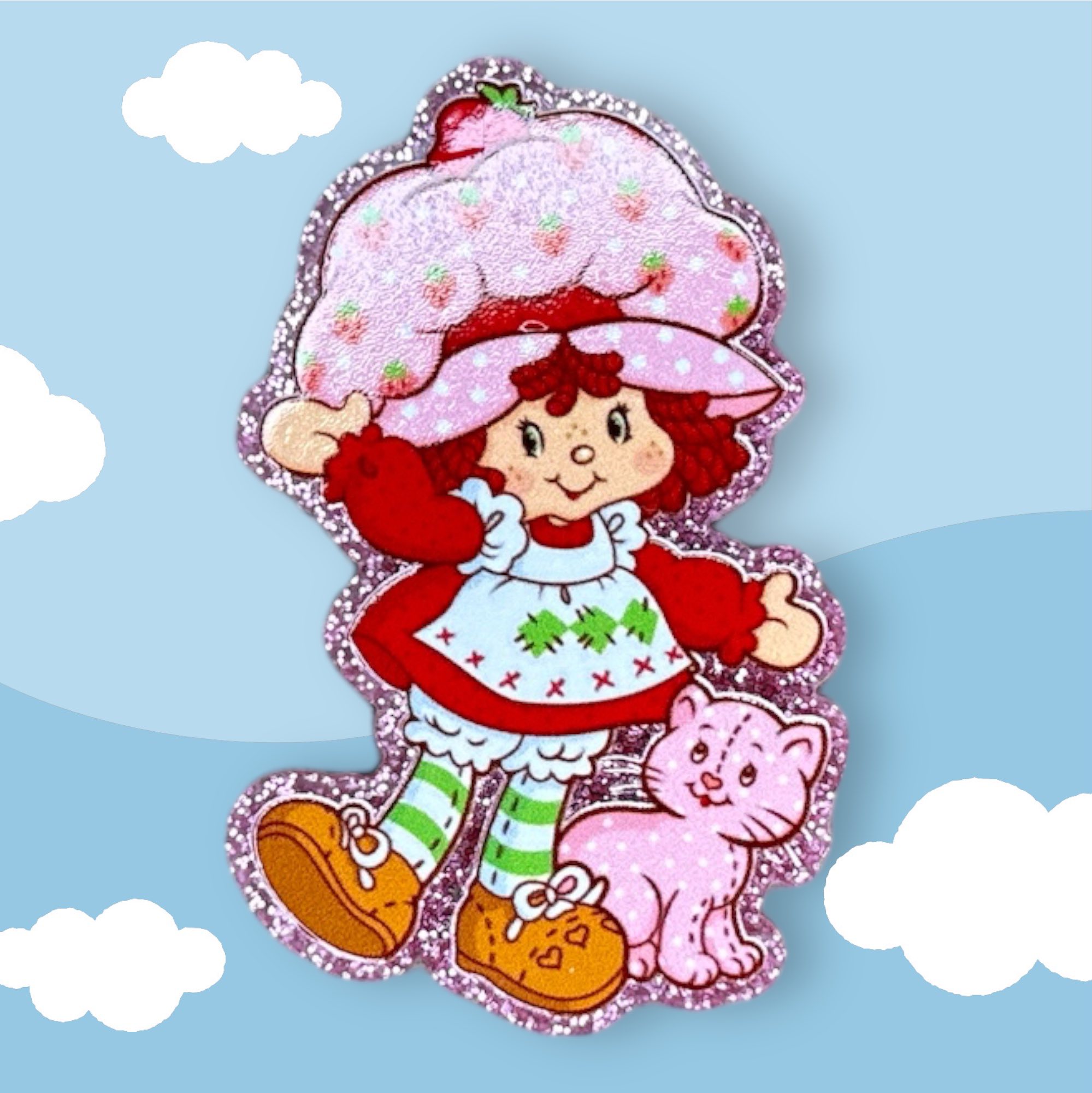 Strawberry Shortcake