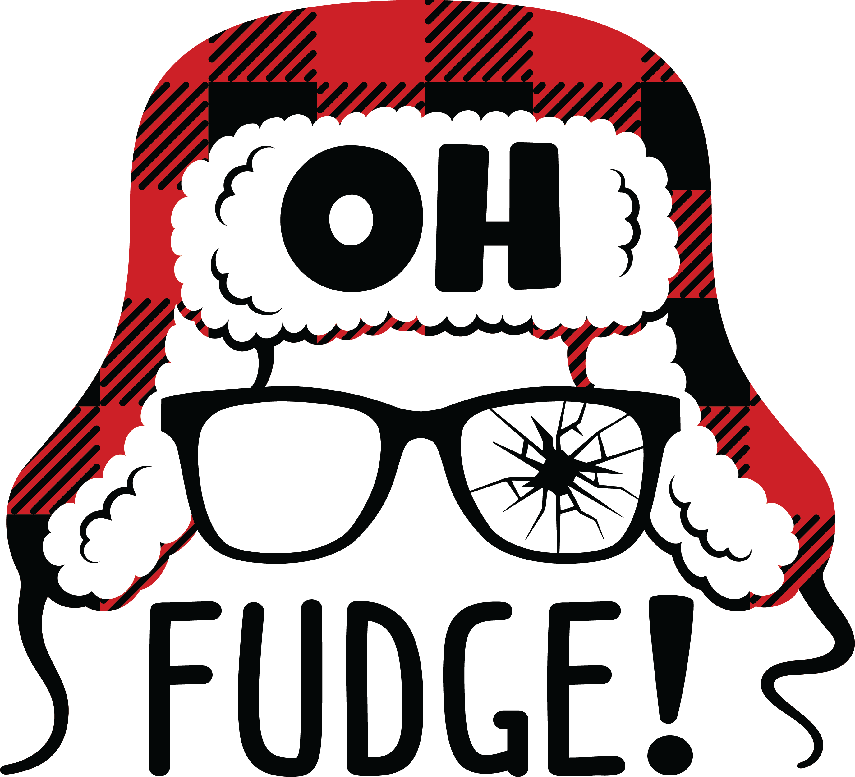 Oh Fudge  -  Ships October 7th
