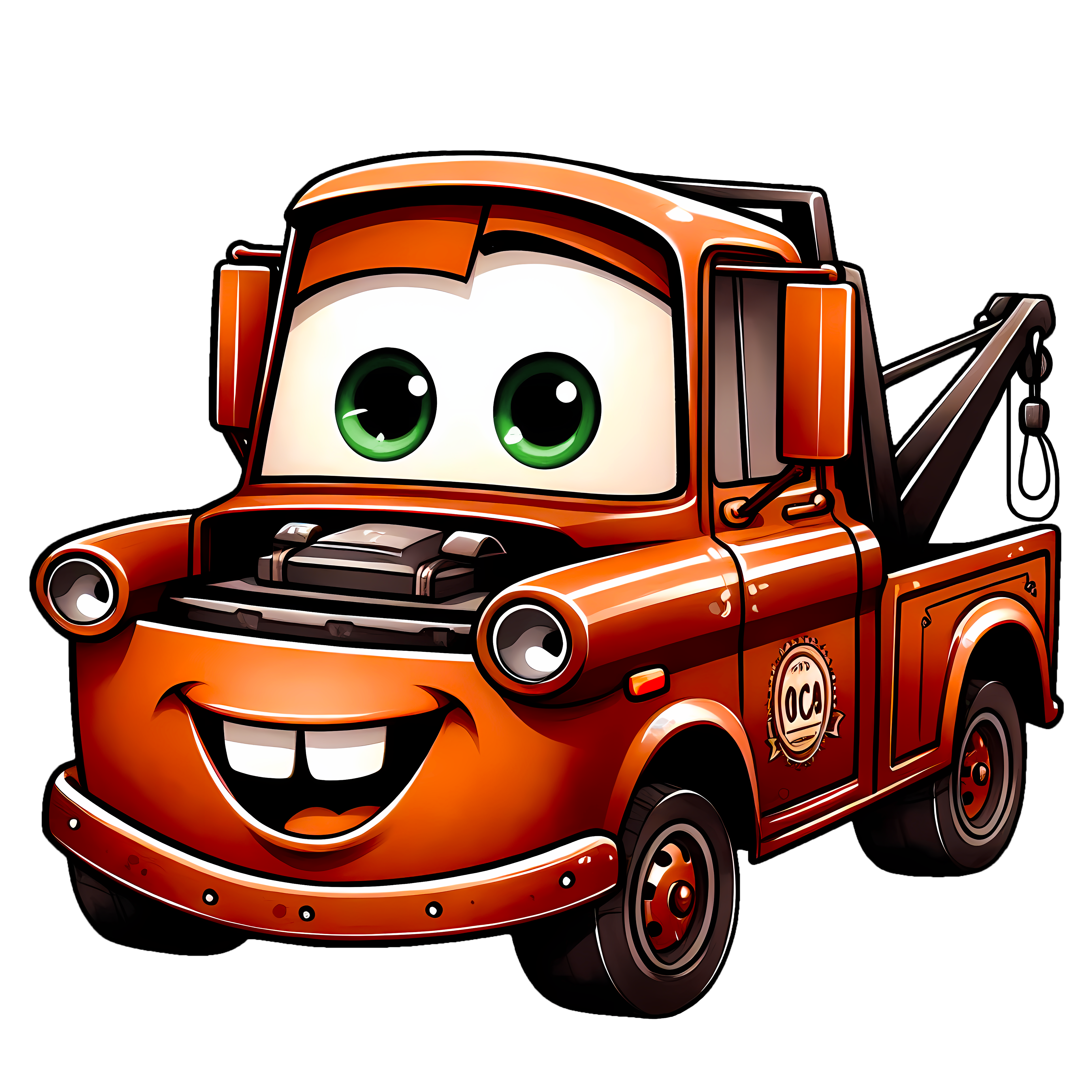 Tow Truck