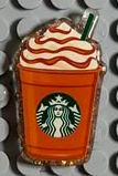 Pumpkin Spice Frappe