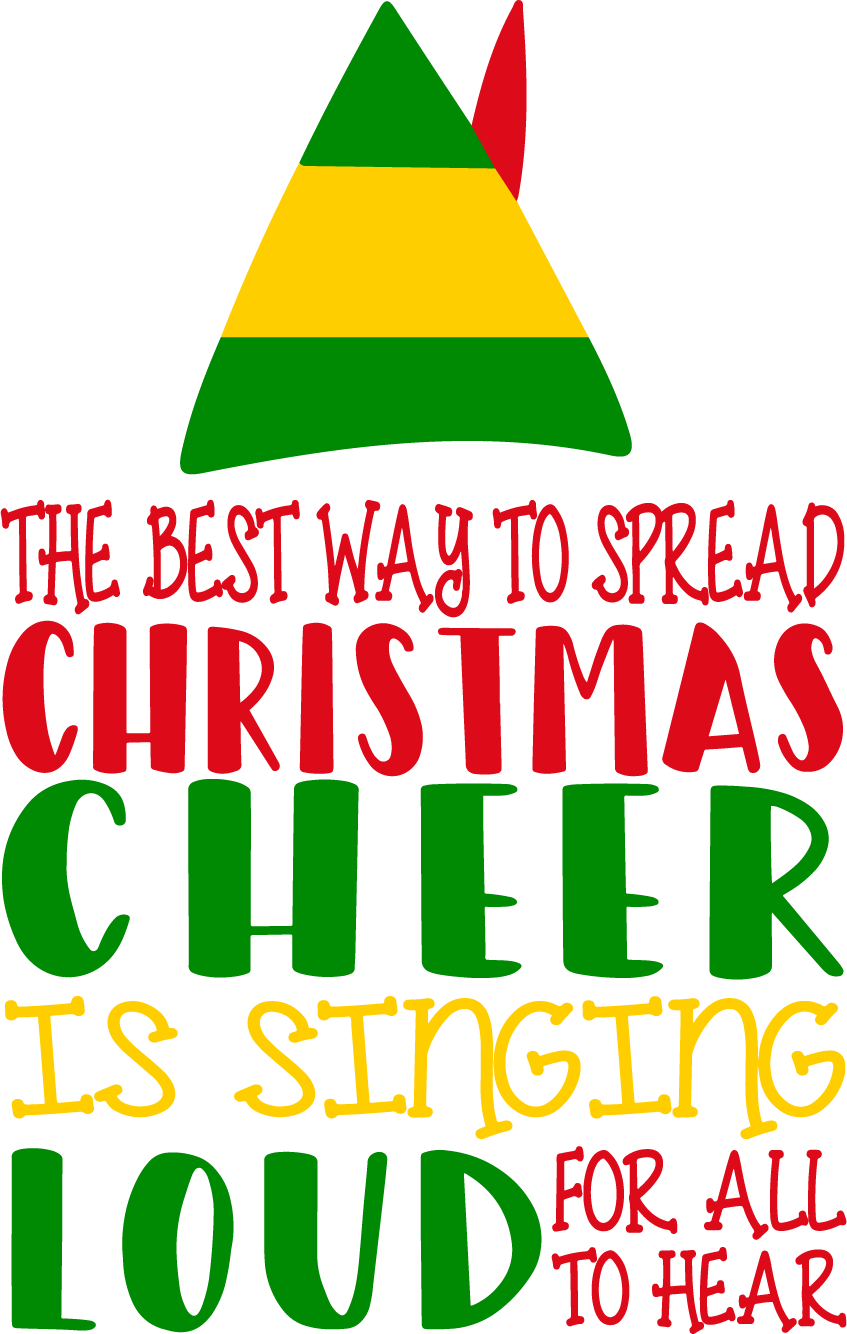 ELF - CHRISTMAS CHEER