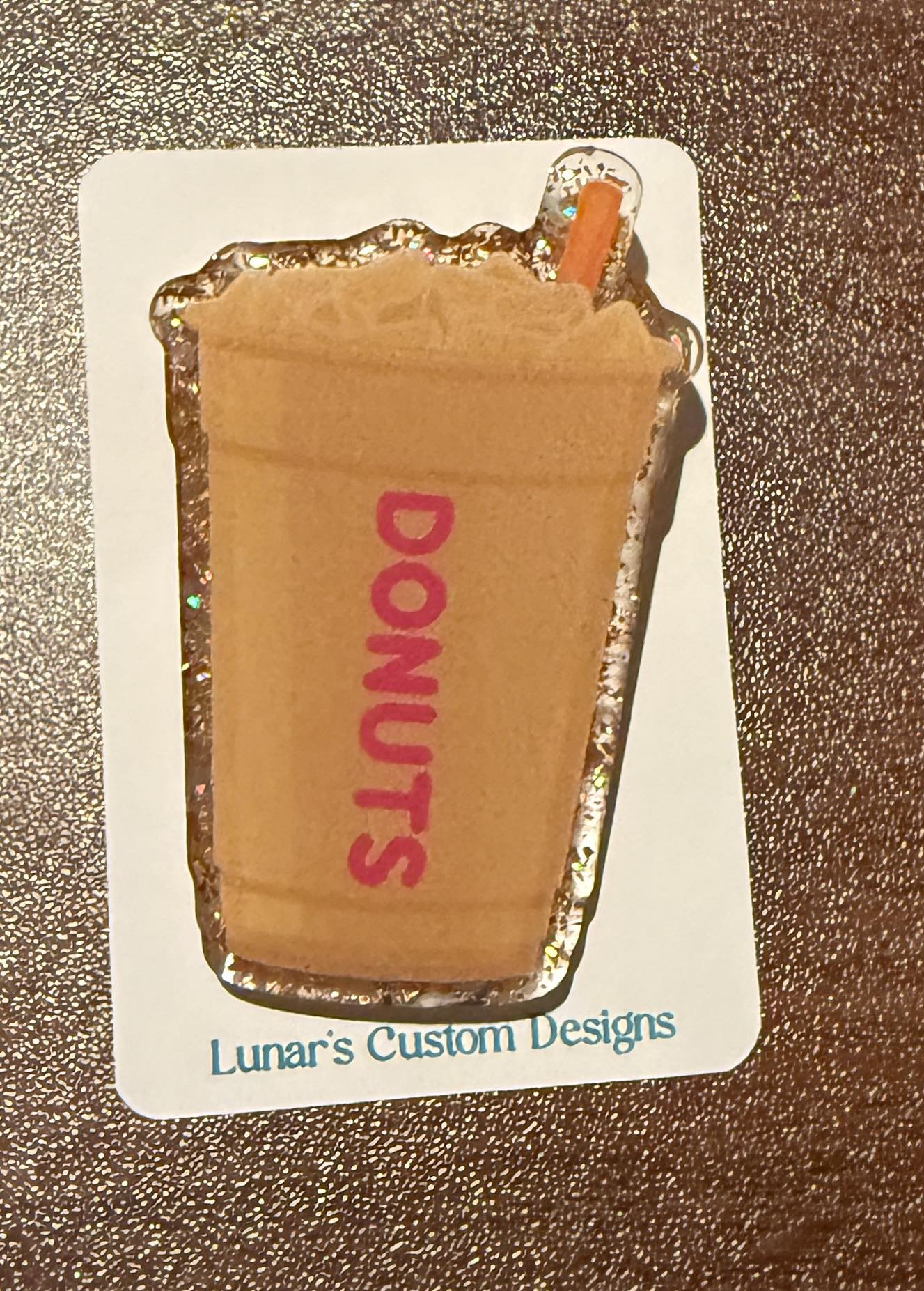 DD Iced Coffee