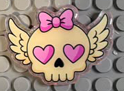 Flying Skull