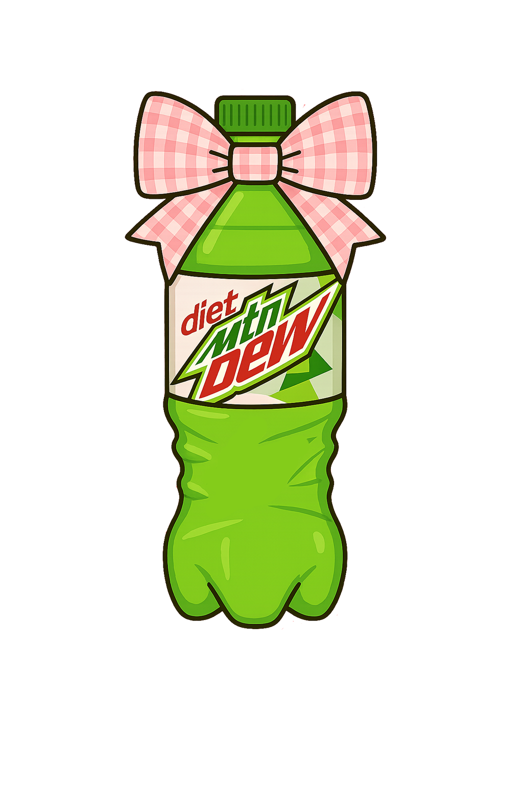 DIET MTN DEW