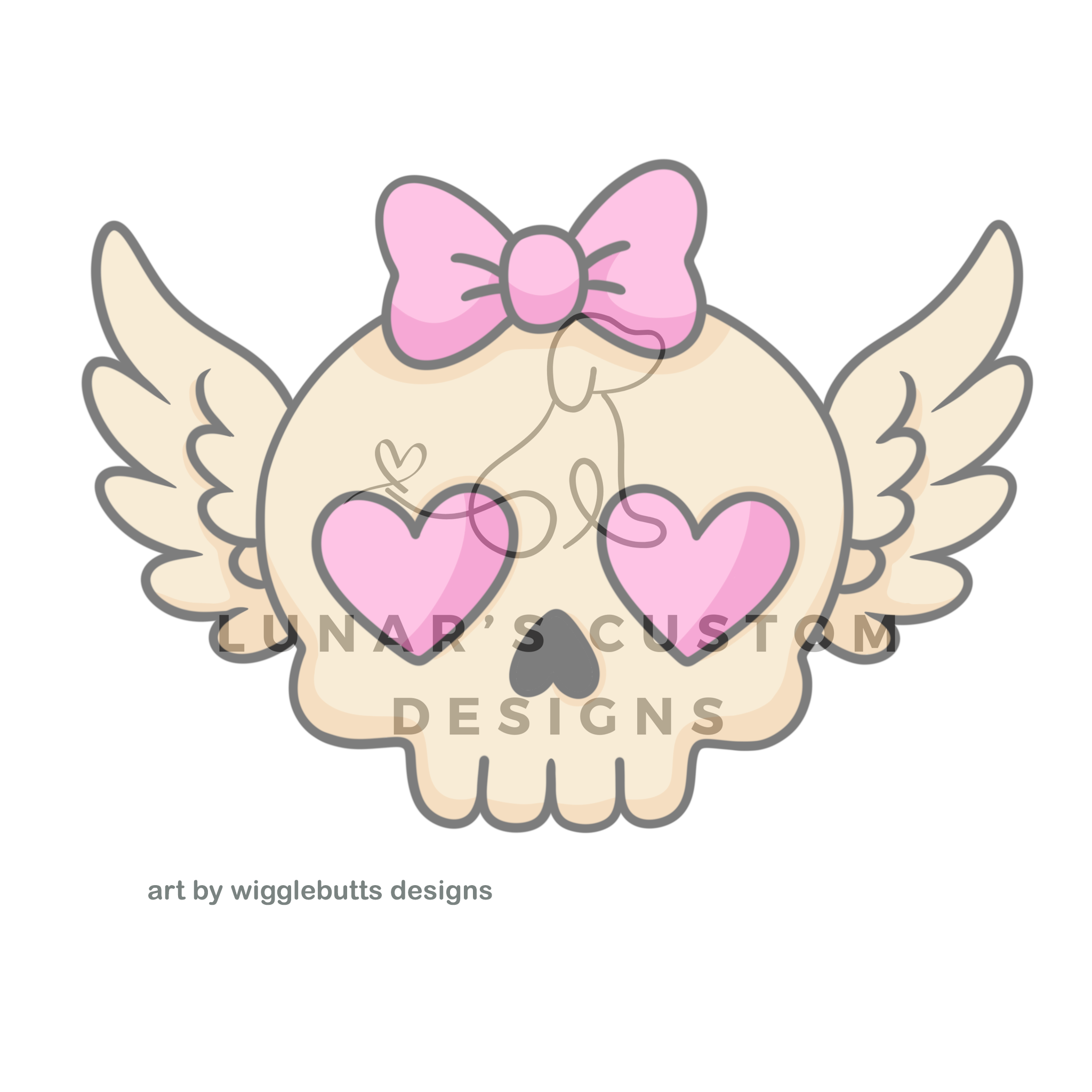 Skull Charm
