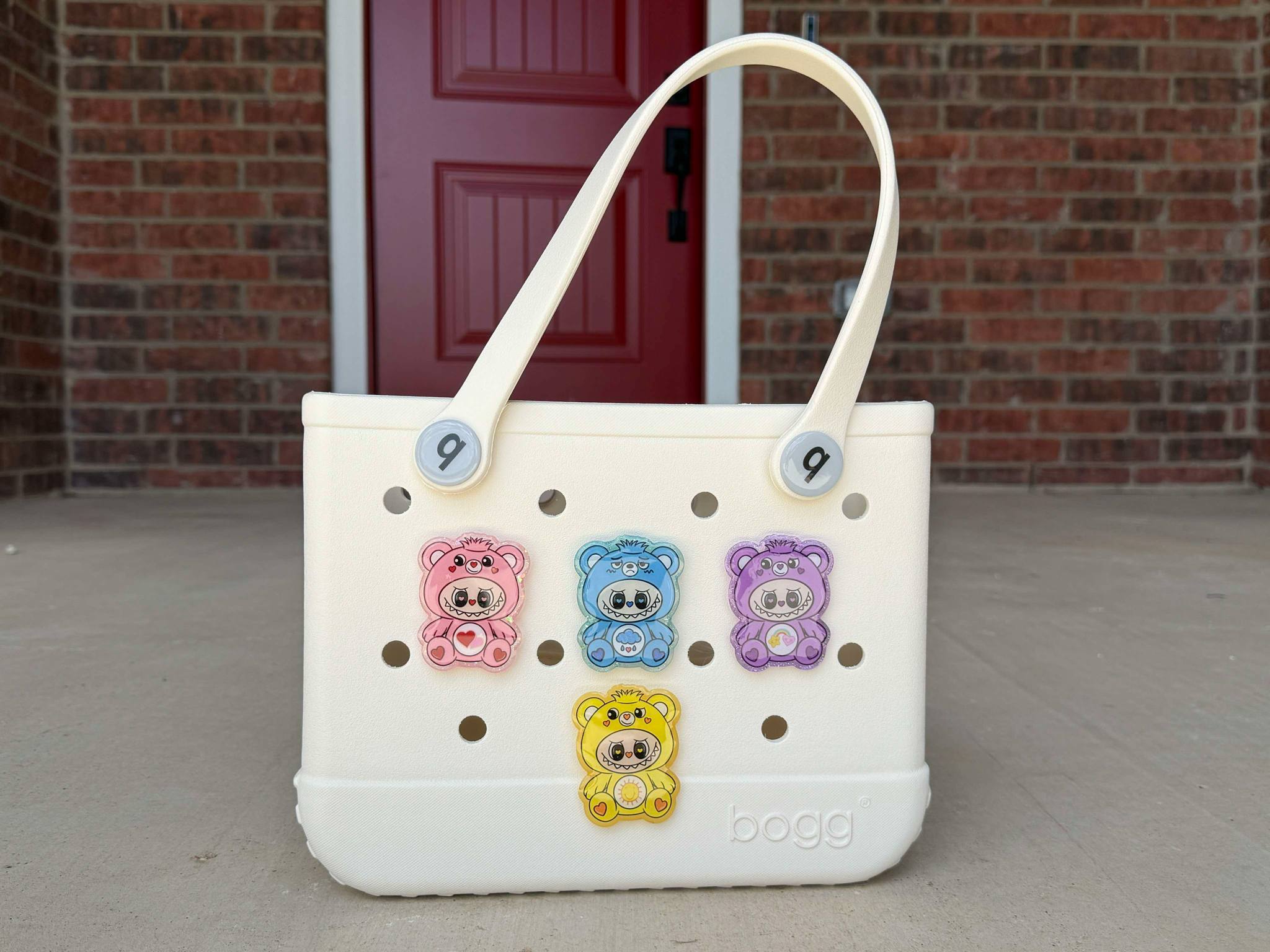 TH Labubu Carebear