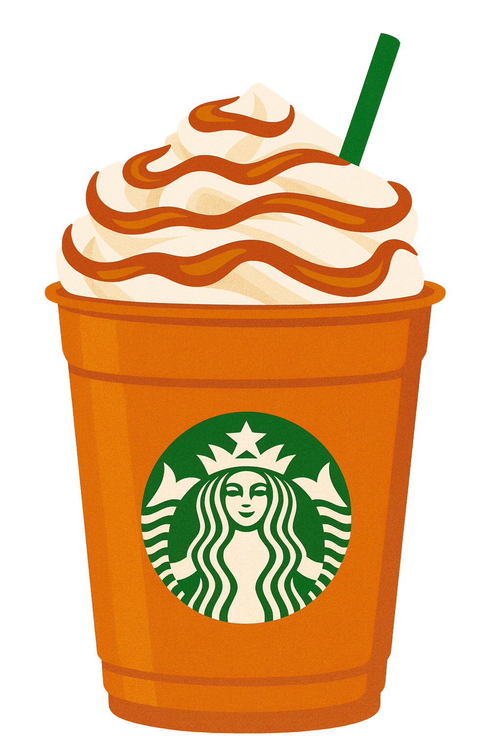 Pumpkin Spice Frappe