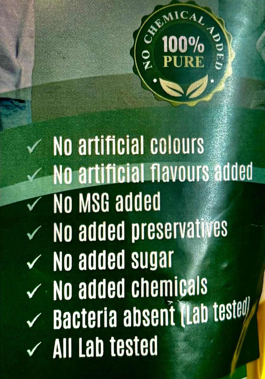 DK 45 – YOUR DAILY PLANT BASED NATURAL NUTRITION 