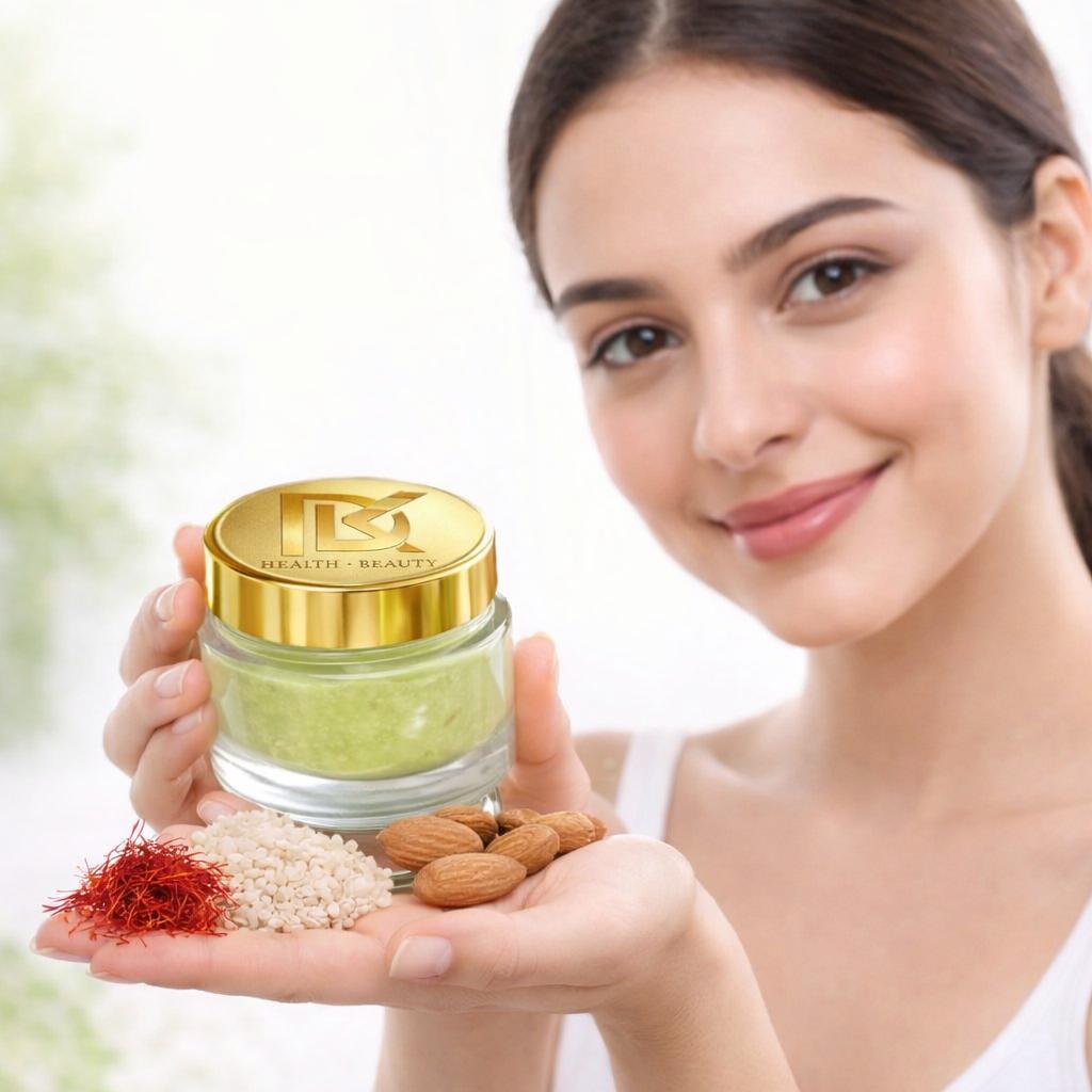 DK Extra Tone Night Cream(30ml)