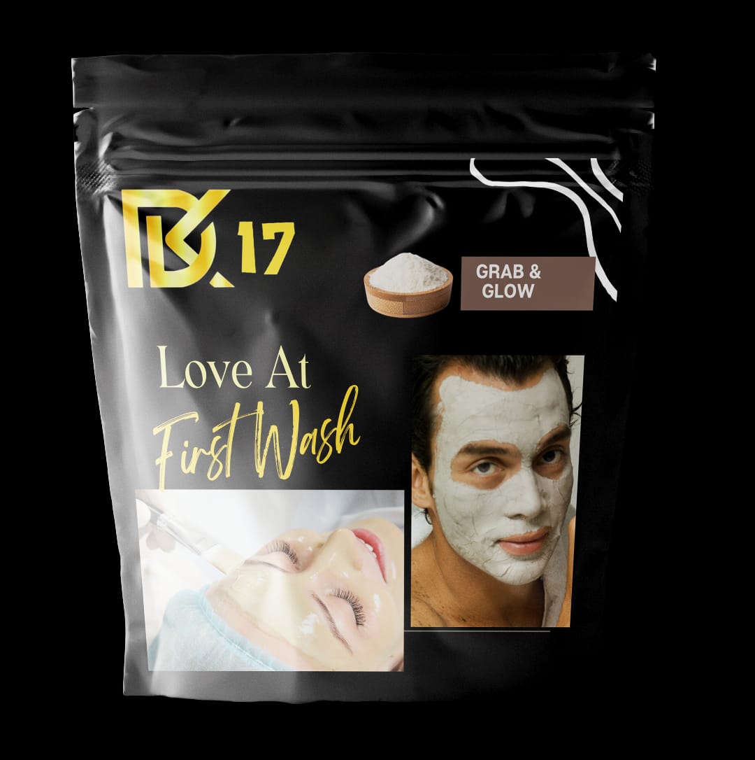 DK TAN & PIMPLE  REMOVAL FACEPACK 