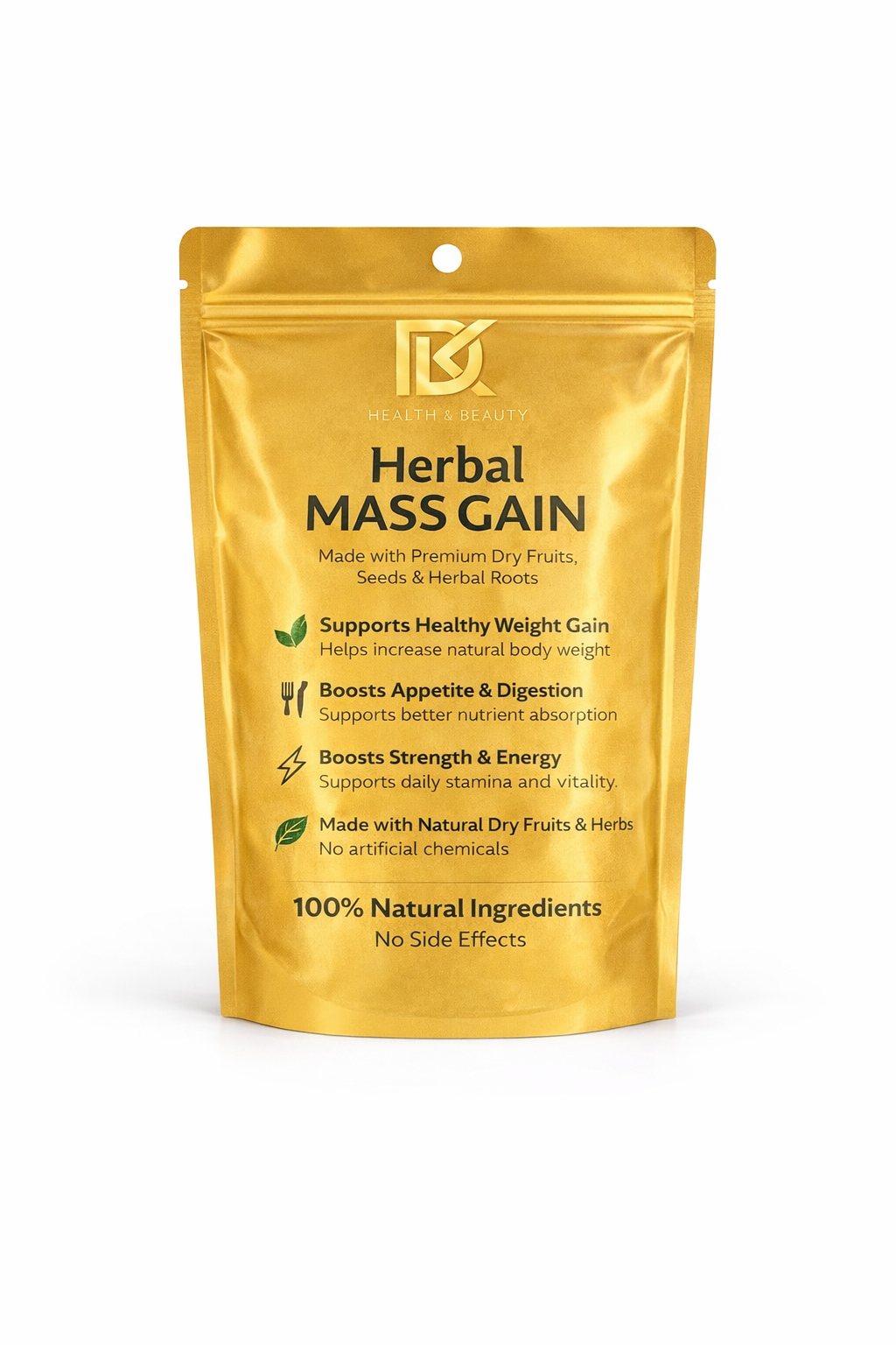DK Herbal Mass Gain