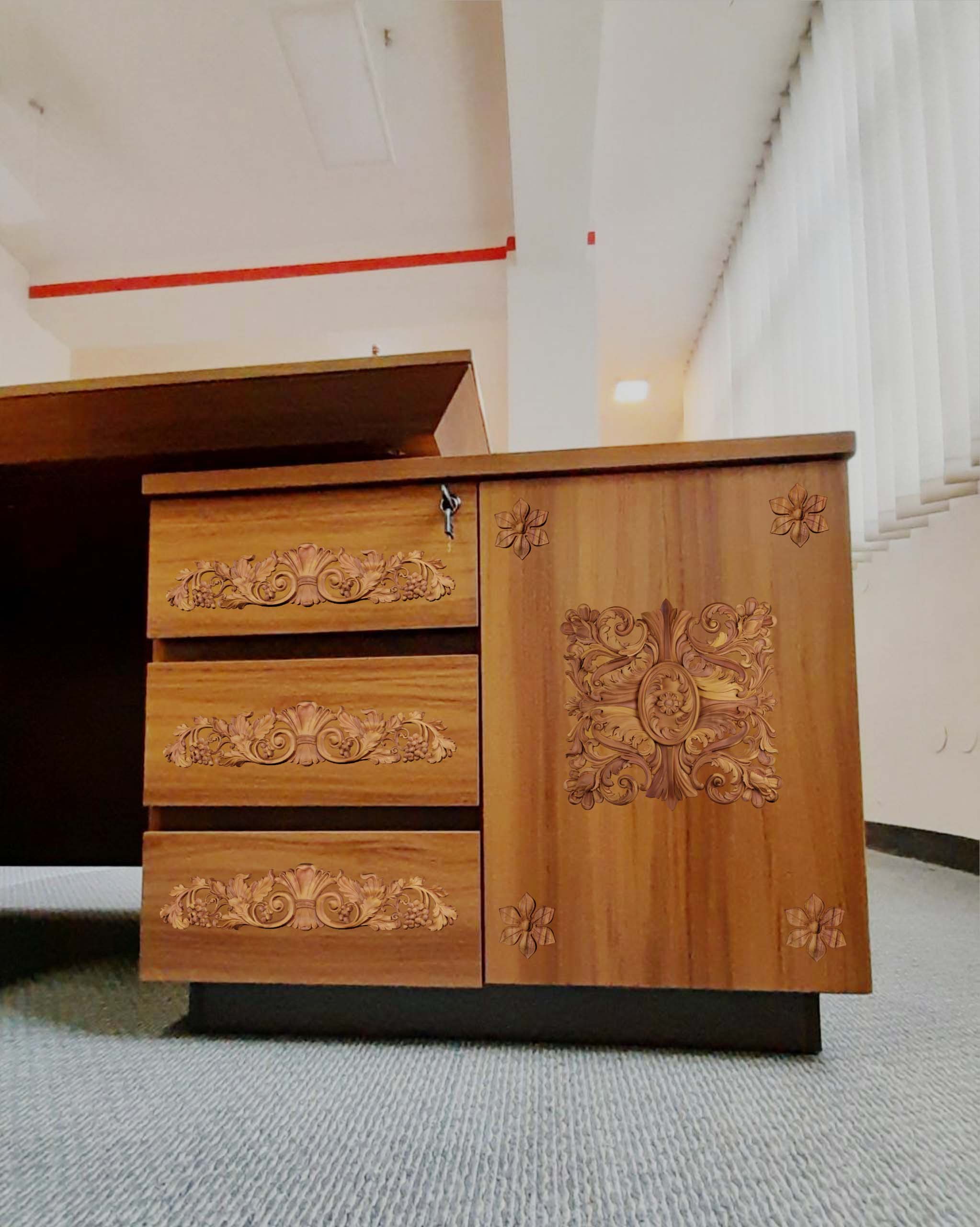 በተእዛዝ የሚሰሩ