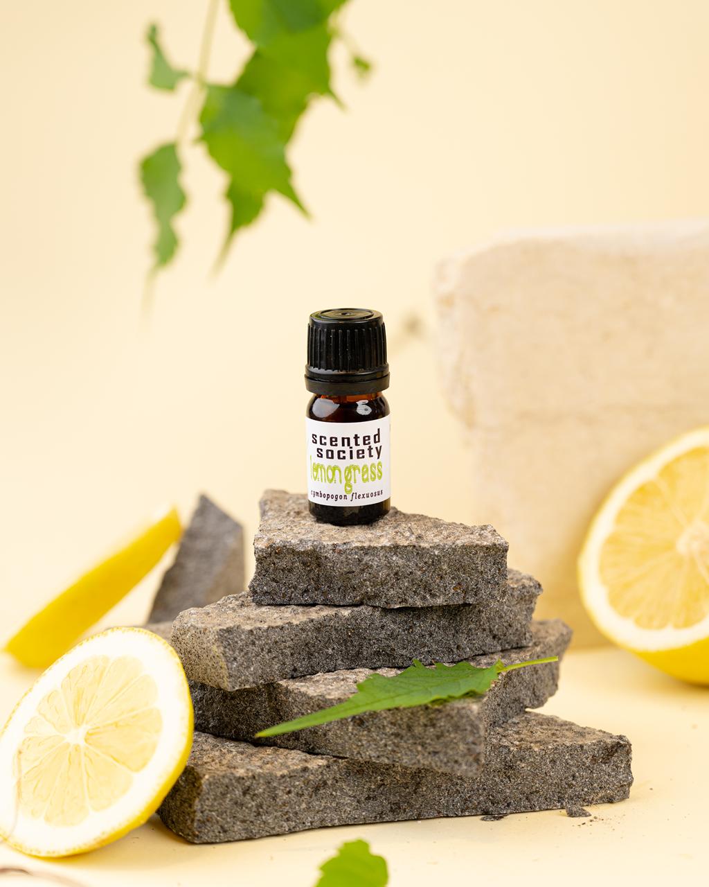 Lemongrass Essential Oil