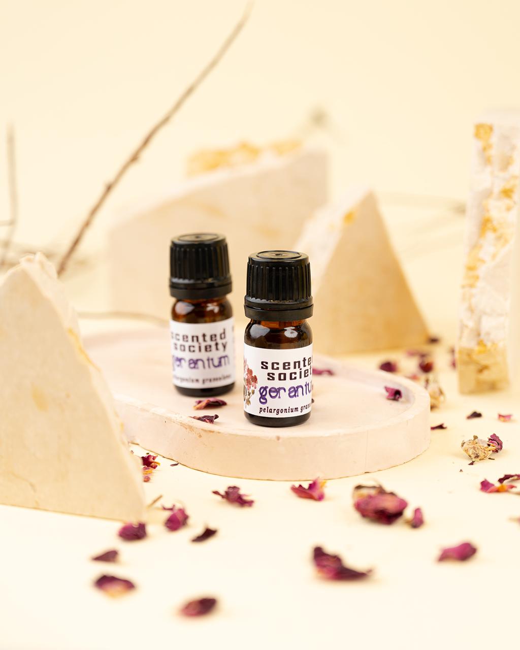 Geranium Essential oil