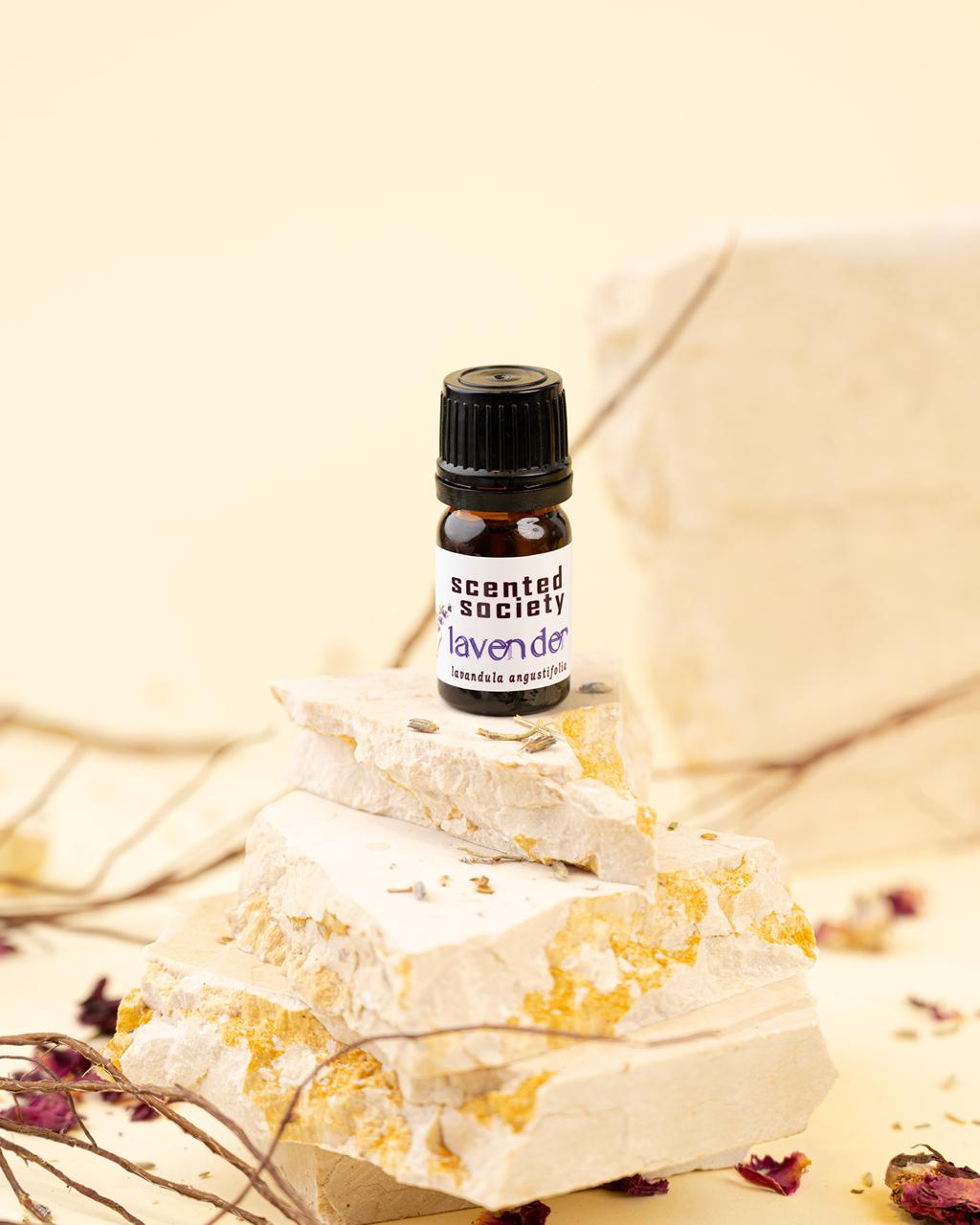 Lavender Essential Oil
