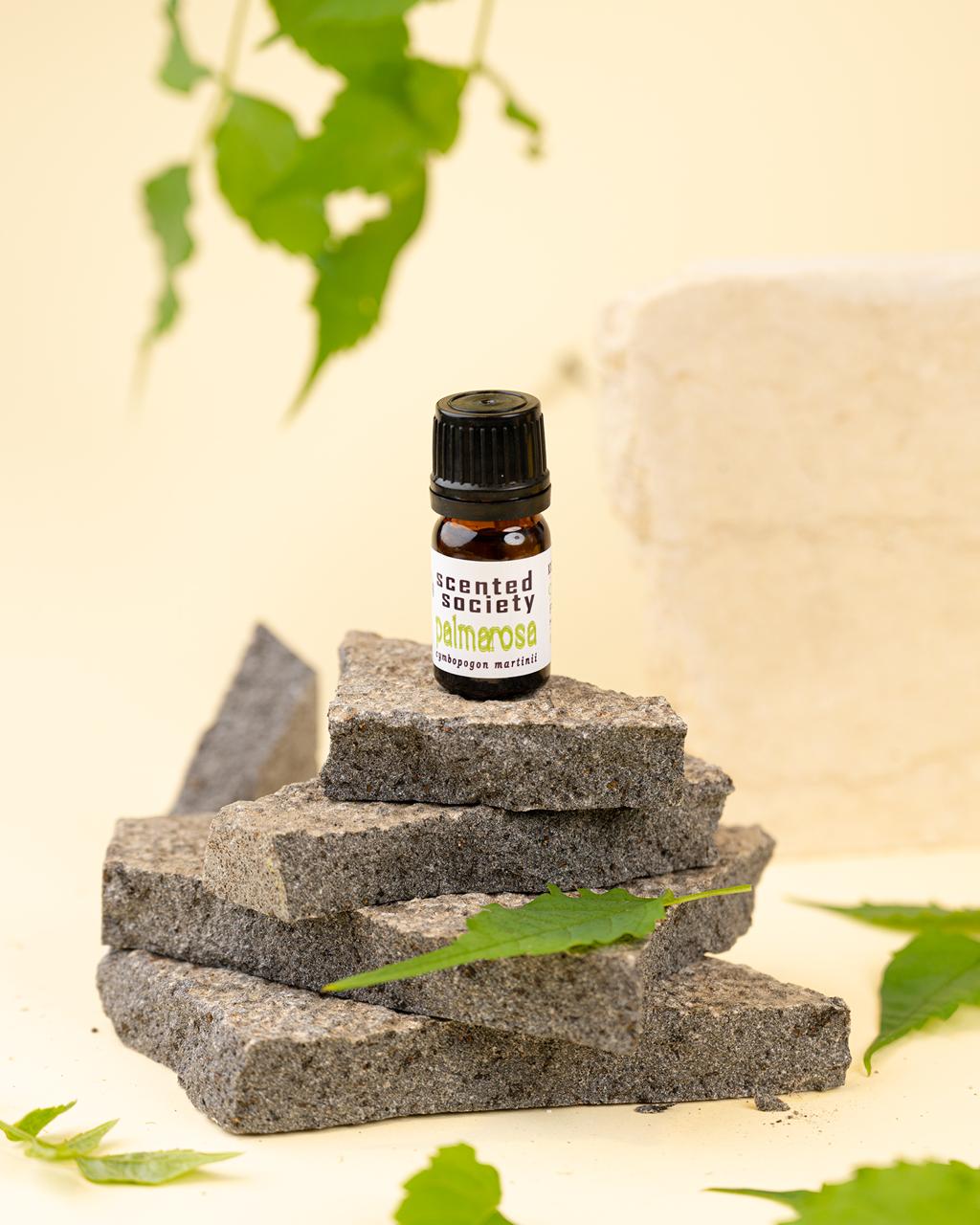 palmarosa Essential Oil