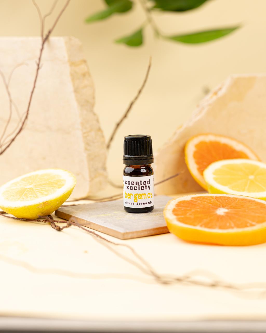 Bergamot Essential Oil
