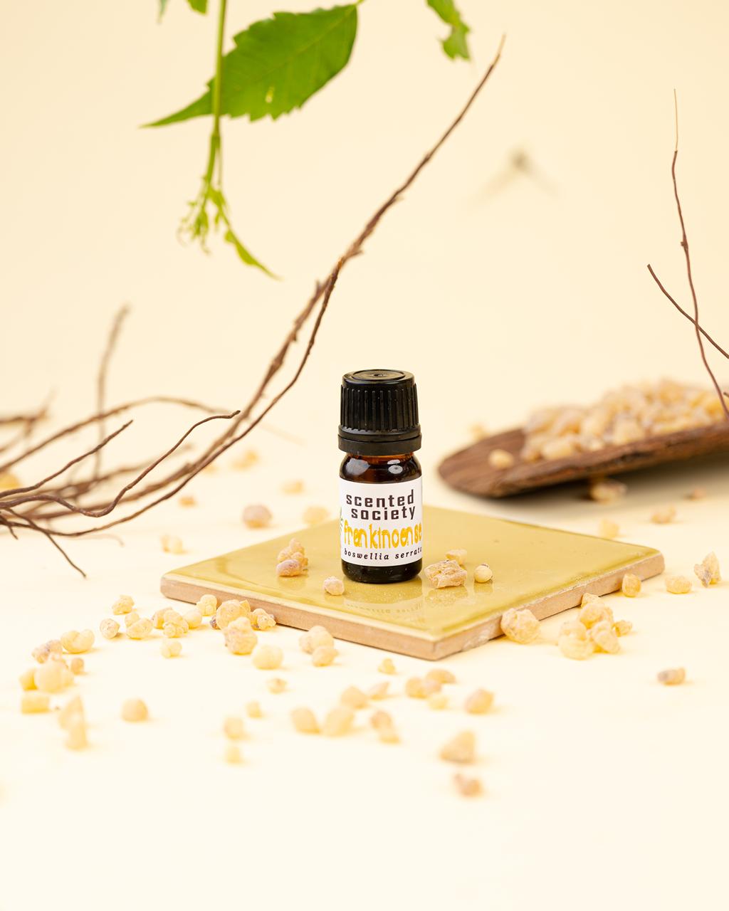 Frankincense Serrata Essential Oil