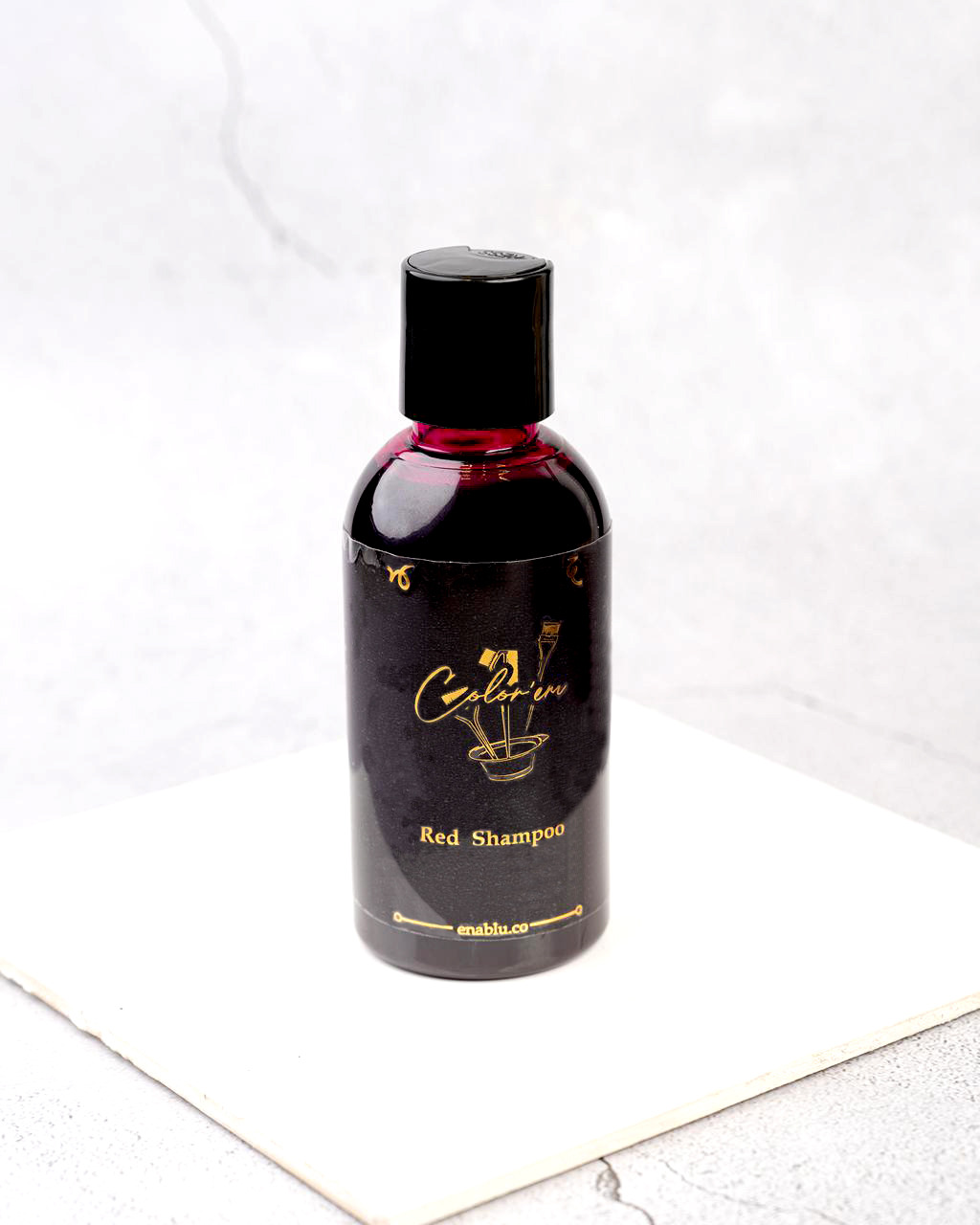 Color'em Red Shampoo