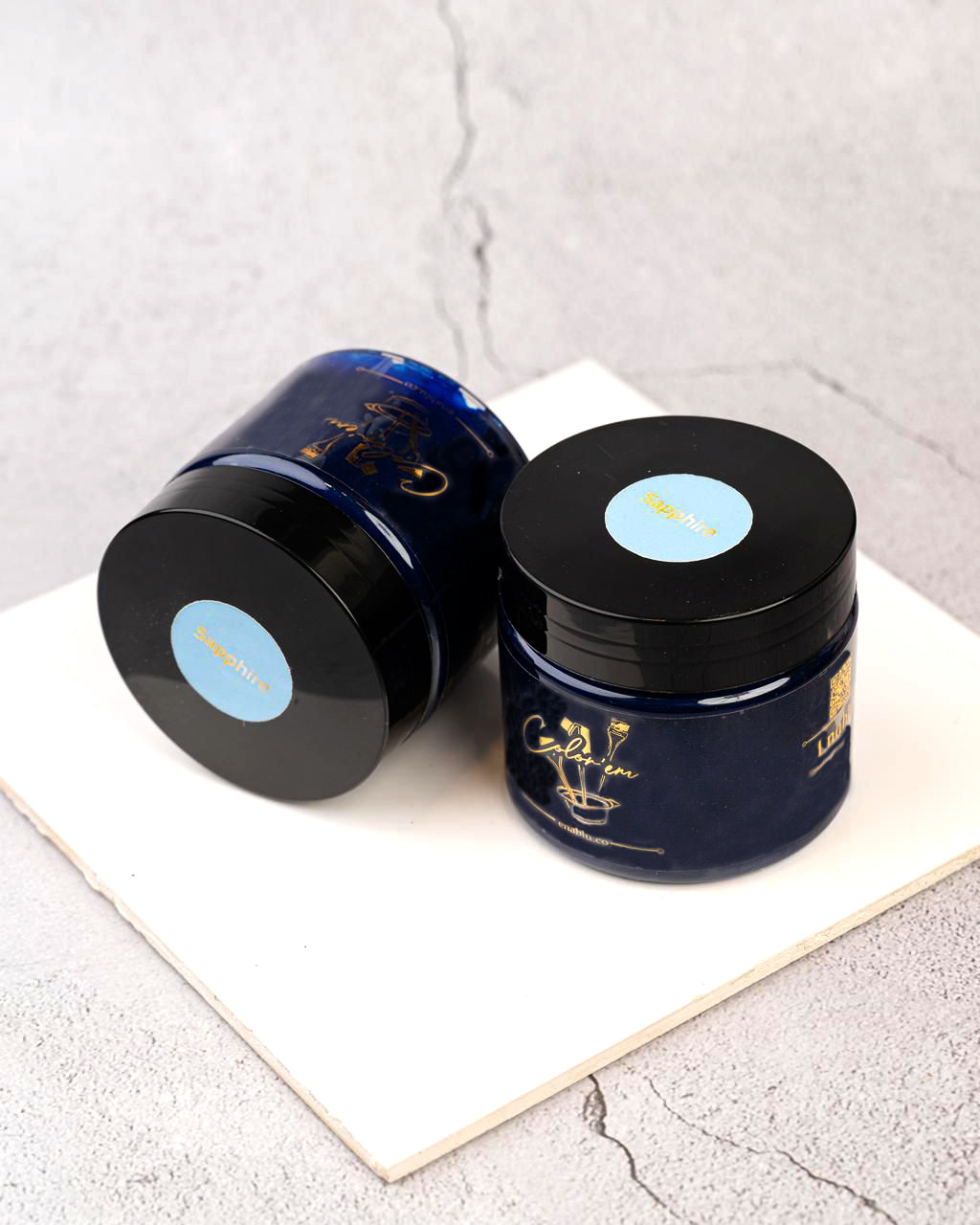 Color'em Natural Dye - Sapphire