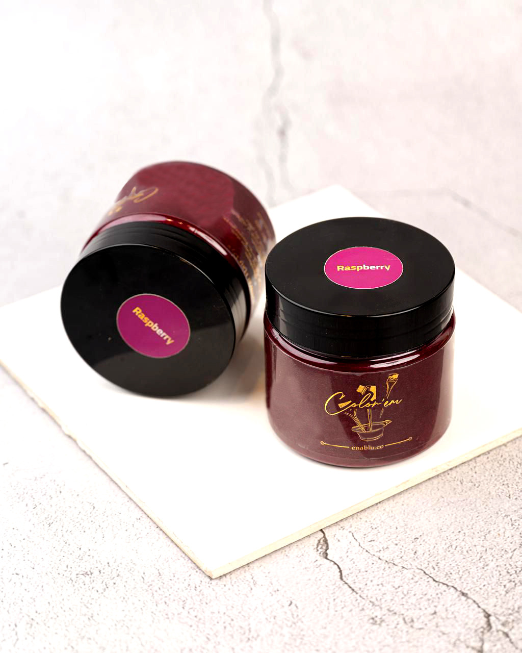 Color'em Natural Dye - Raspberry