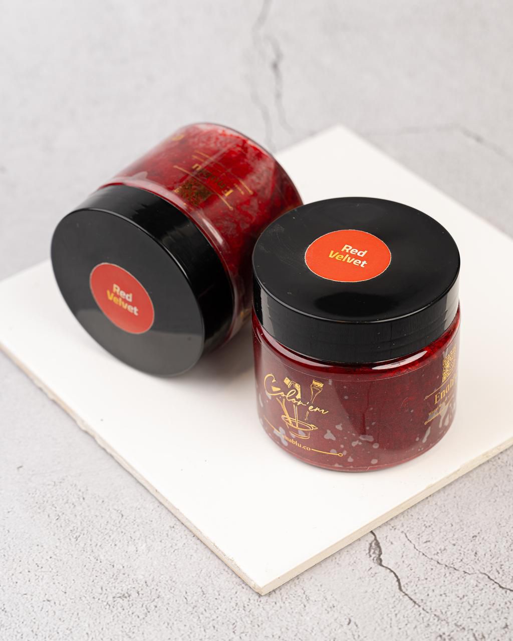 Color'em Natural Dye - Red Velvet