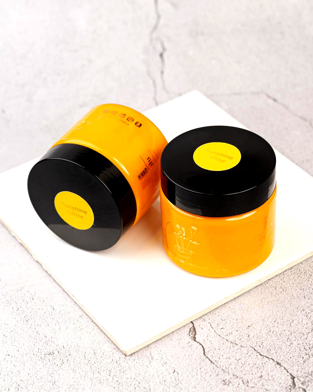 Color'em Natural Dye - Sunshine Yellow