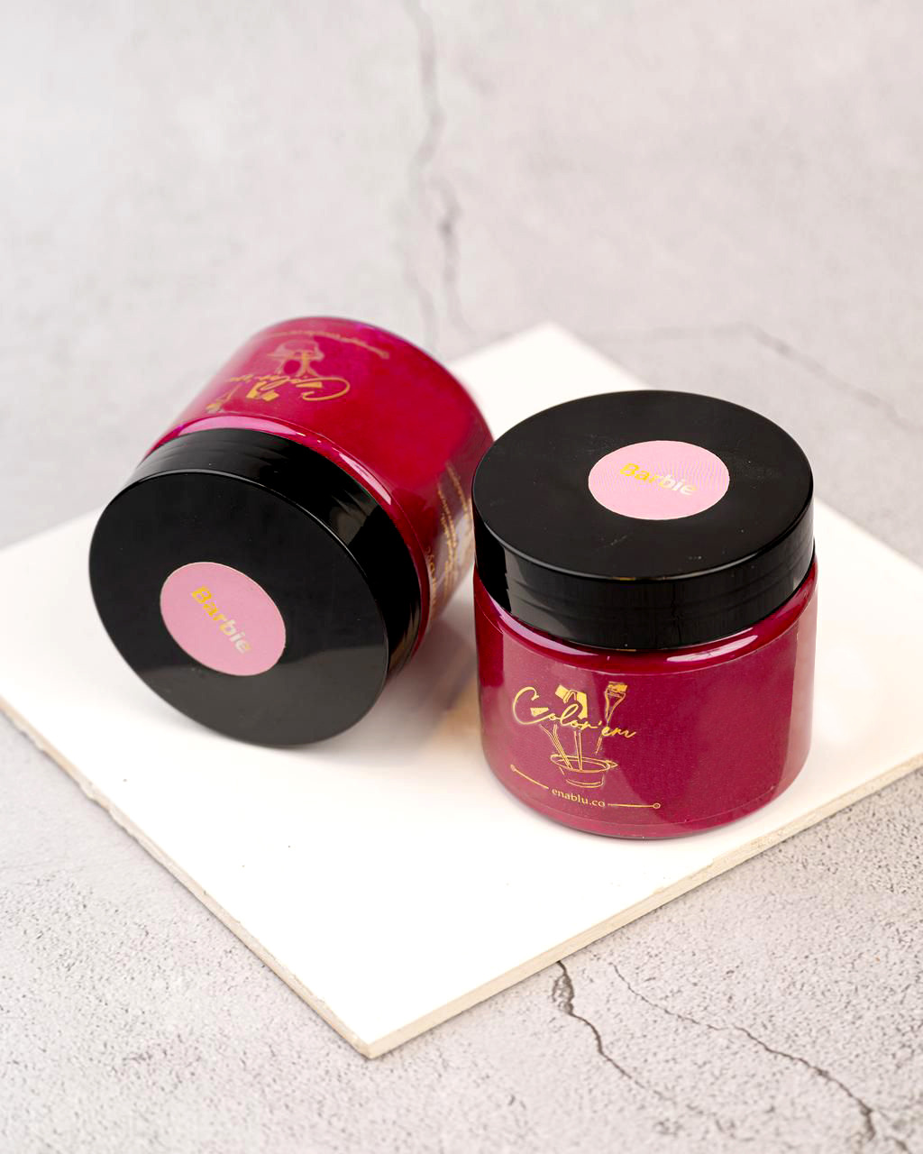 Color'em natural Hair Dye - Barbie