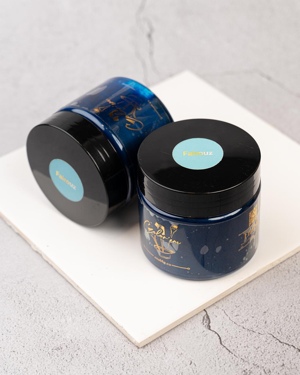 Color'em Natural Hair Dye - Fairouz