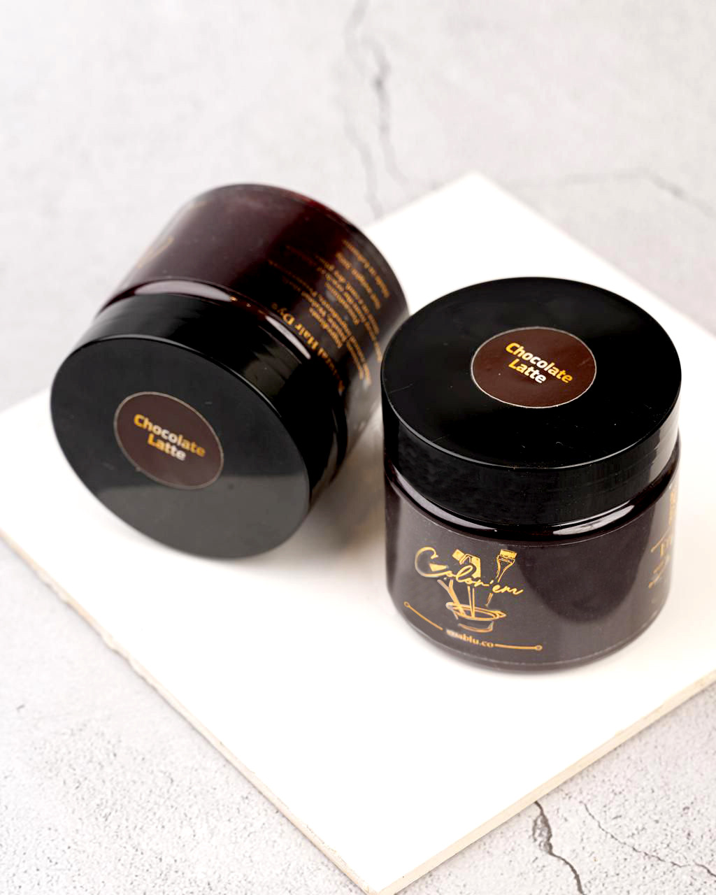 Color'em Natural Hair Dye - Chocolate Latte