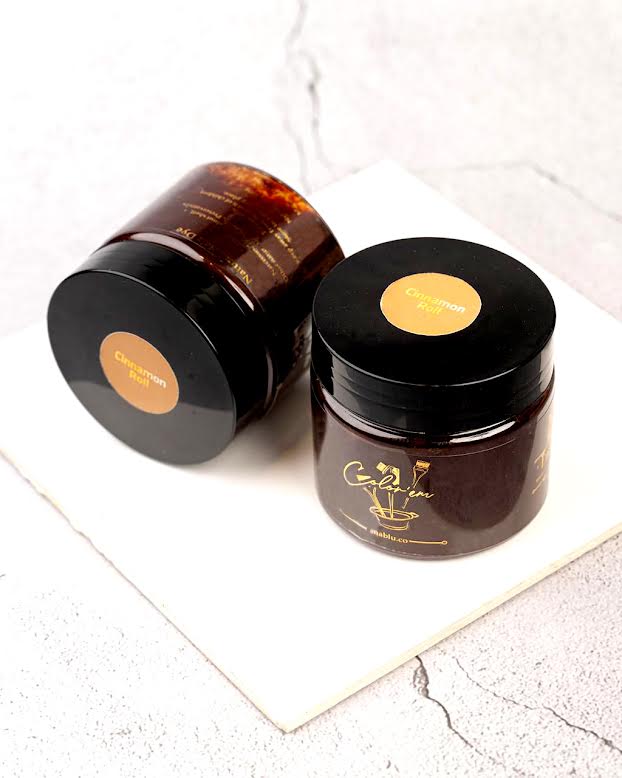 color'em Natural Hair Dye - Cinnamon Roll