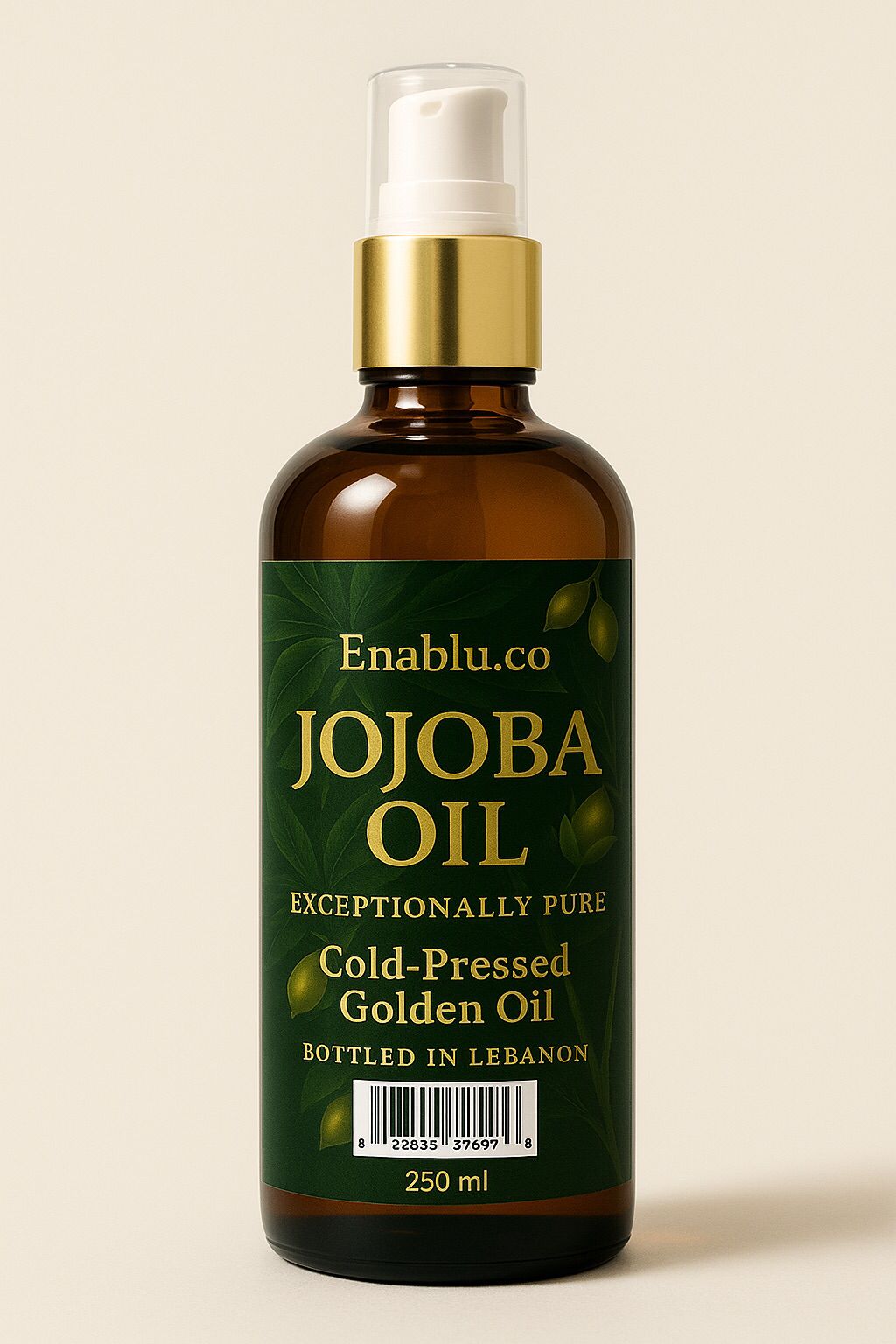 Jojoba Oil by Enablu