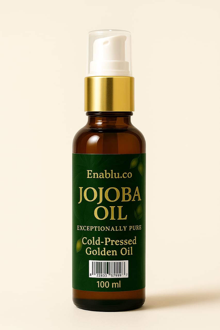 Jojoba Oil by Enablu