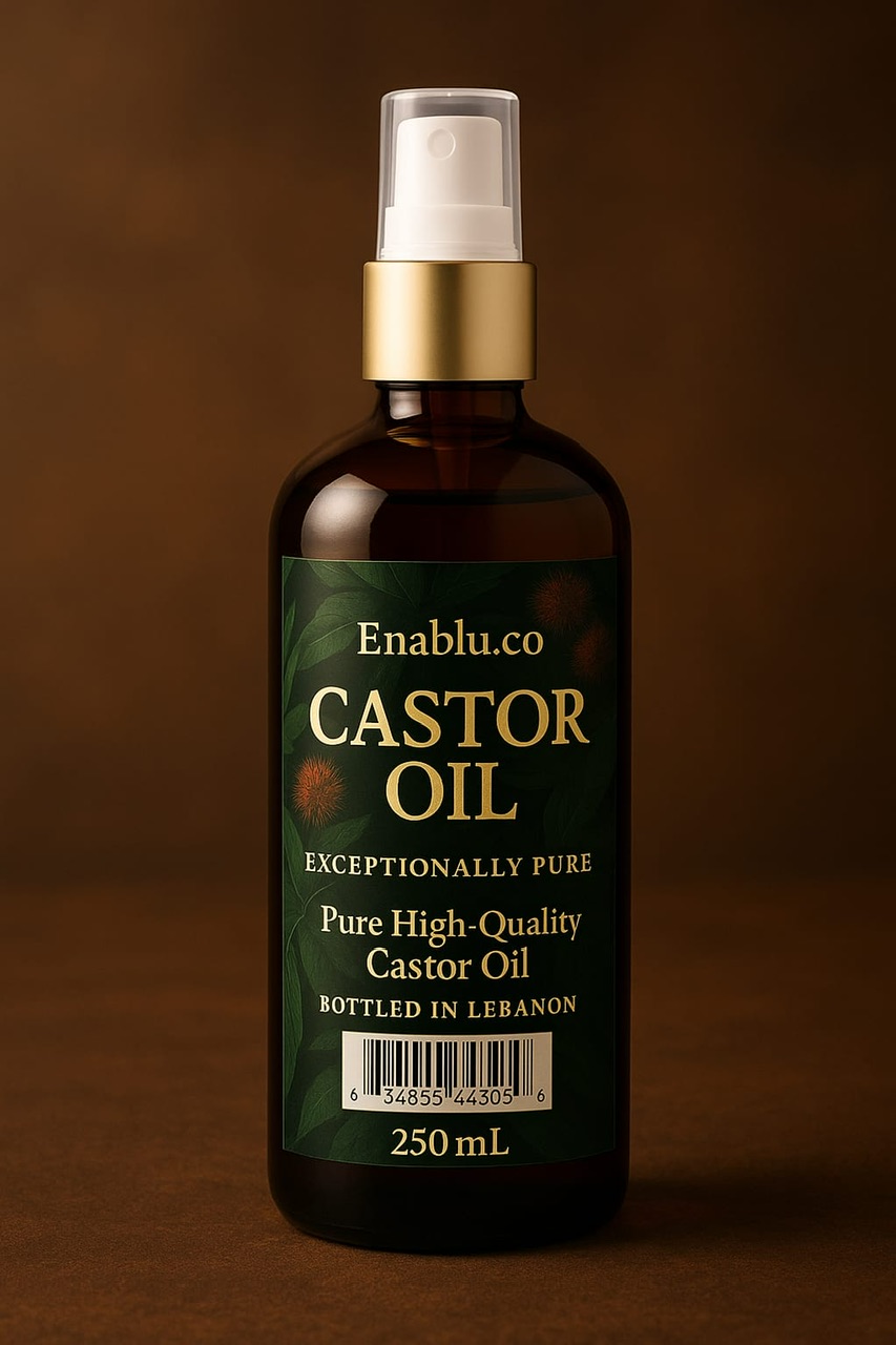 Castor Oil By Enablu