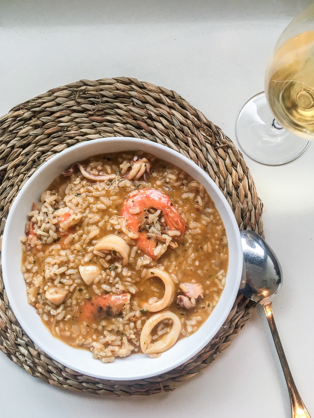 ARRÒS DE PEIX (mín. 2 per.)