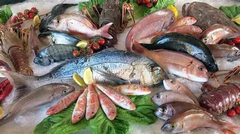 PARRILLADA DE PEIX I MARISC