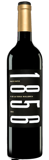 VINO TINTO: 1856 CRIANÇA