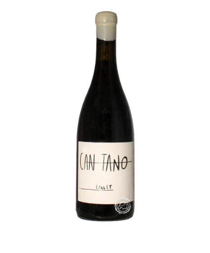 VINO TINTO: CAN TANO