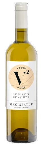 VINO BLANCO: V2 VITIS VITA BLANC ECO.