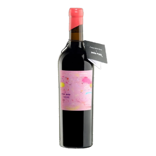 VINO TINTO: DAVID PHER 2021 C/C