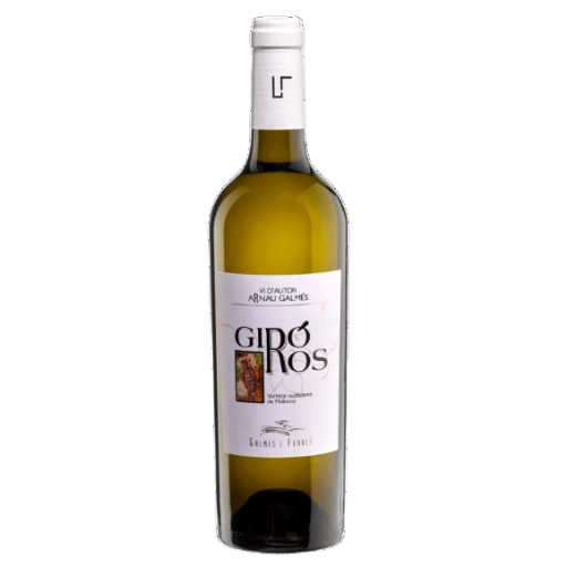 VINO BLANCO: GIRO ROS 2022