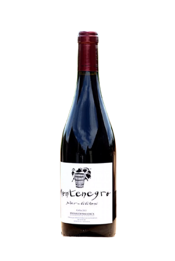 VINO TINTO: MONTNEGRE