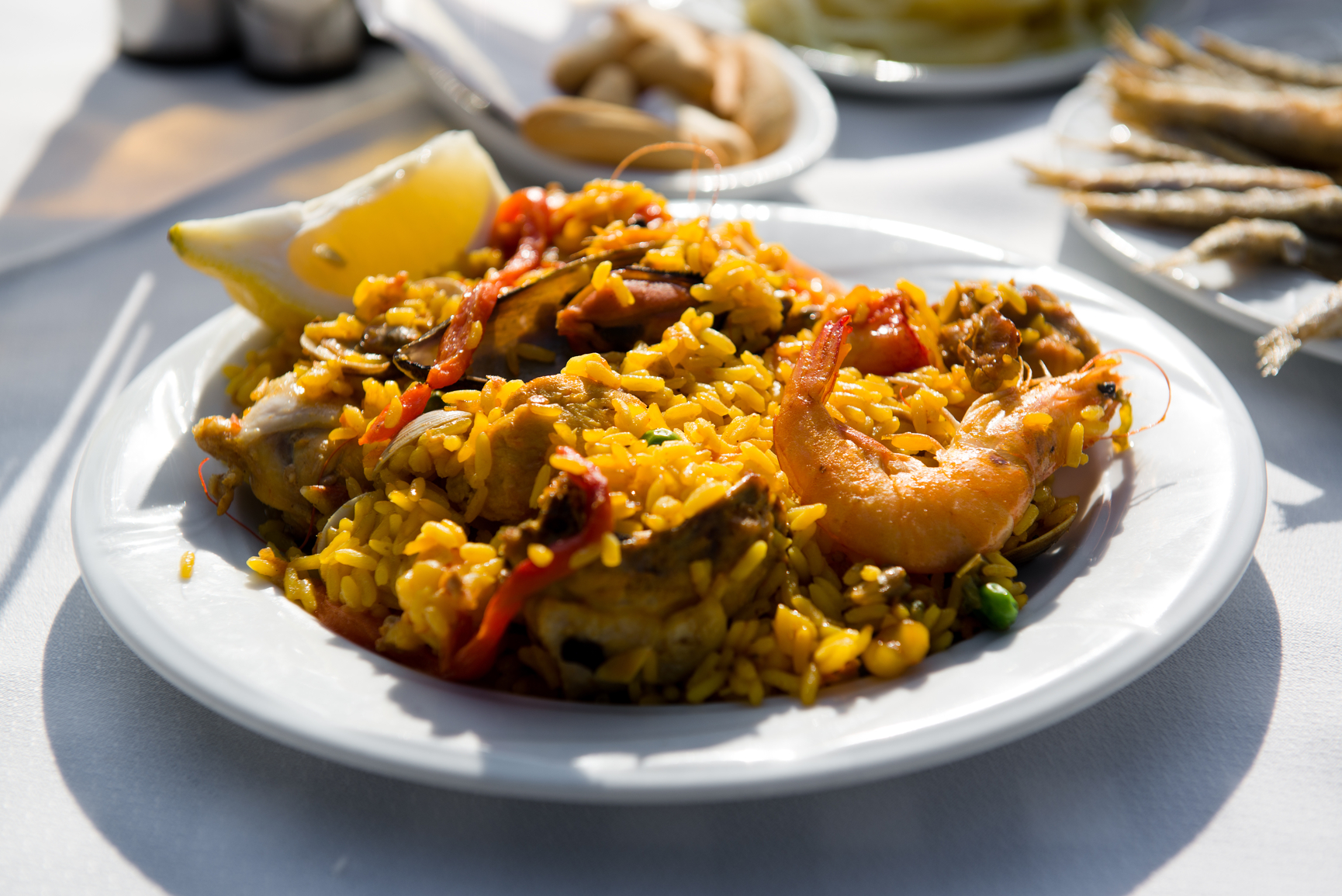 PAELLA MIXTA (mín. 2 per.)