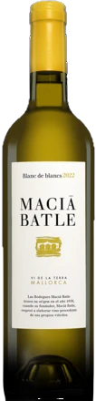 VINO BLANCO: BLANC DE BLANCS