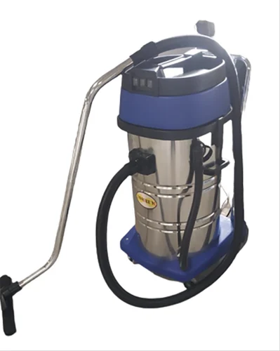 Wet & Dry Dual Motor 60 Ltr Commercial Vacuum Cleaner