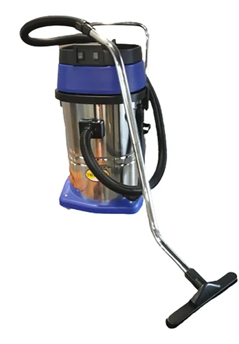 Wet & Dry Dual Motor 60 Ltr Commercial Vacuum Cleaner