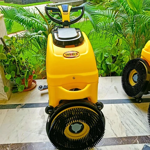 Fully Automatic Floor Mopping Machine