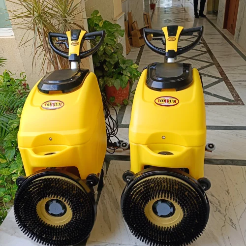 Fully Automatic Floor Mopping Machine